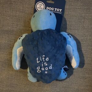 Sea Turtle Dog Toy